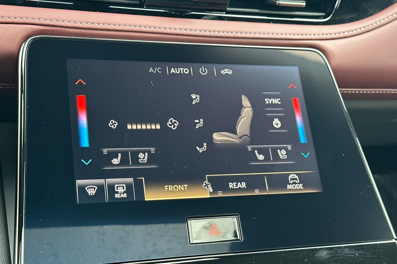 2026 INFINITI QX80 Autograph 4WD