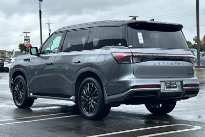 2026 INFINITI QX80 Autograph 4WD