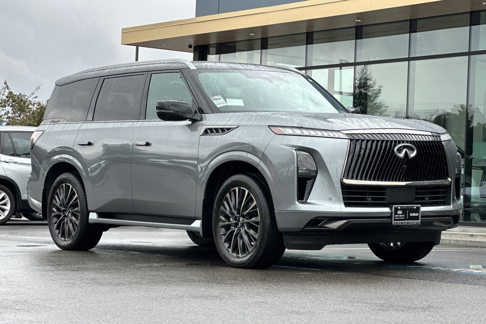 2026 INFINITI QX80 Autograph 4WD