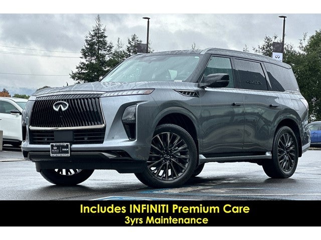 2026 INFINITI QX80 Autograph 4WD