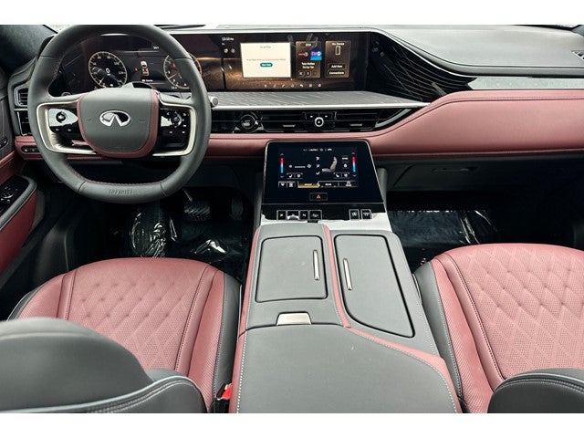 2026 INFINITI QX80 Autograph 4WD