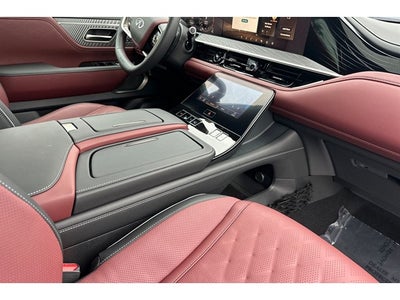 2026 INFINITI QX80 Autograph 4WD