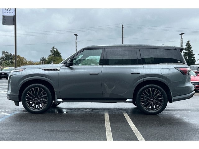 2026 INFINITI QX80 Autograph 4WD