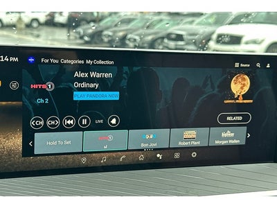 2026 INFINITI QX80 Autograph 4WD