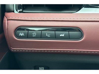 2026 INFINITI QX80 Autograph 4WD