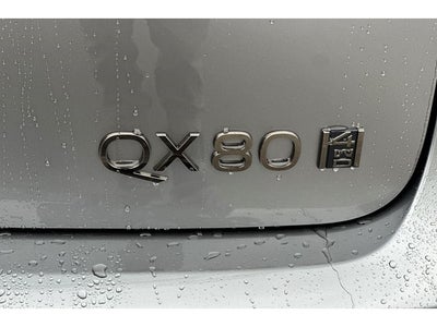 2026 INFINITI QX80 Autograph 4WD
