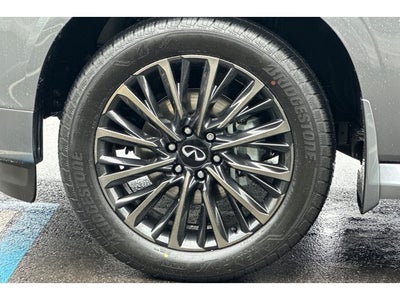 2026 INFINITI QX80 Autograph 4WD