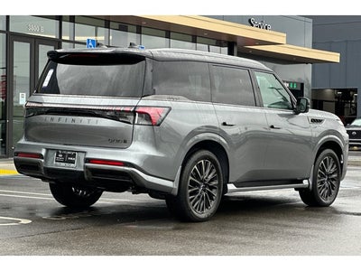 2026 INFINITI QX80 Autograph 4WD
