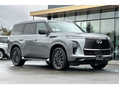 2026 INFINITI QX80 Autograph 4WD