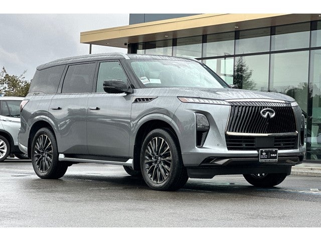 2026 INFINITI QX80 Autograph 4WD