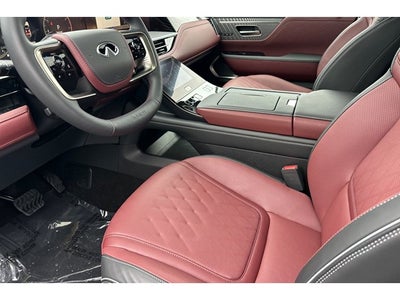 2026 INFINITI QX80 Autograph 4WD