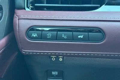 2027 INFINITI QX80 Autograph 4WD