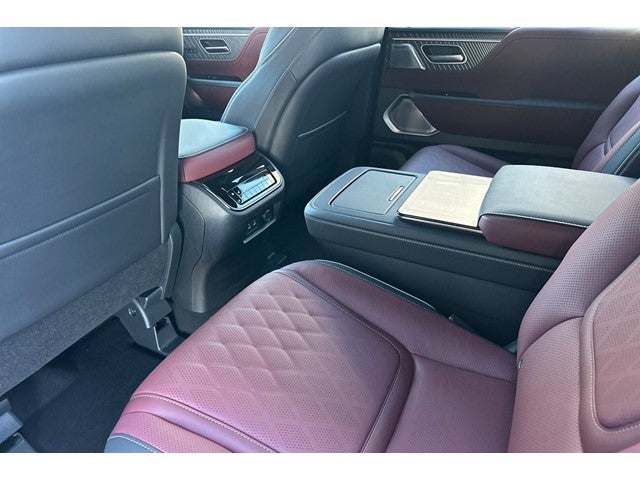 2027 INFINITI QX80 Autograph 4WD