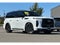 2027 INFINITI QX80 Autograph 4WD