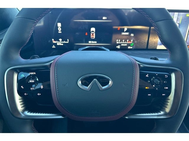 2027 INFINITI QX80 Autograph 4WD