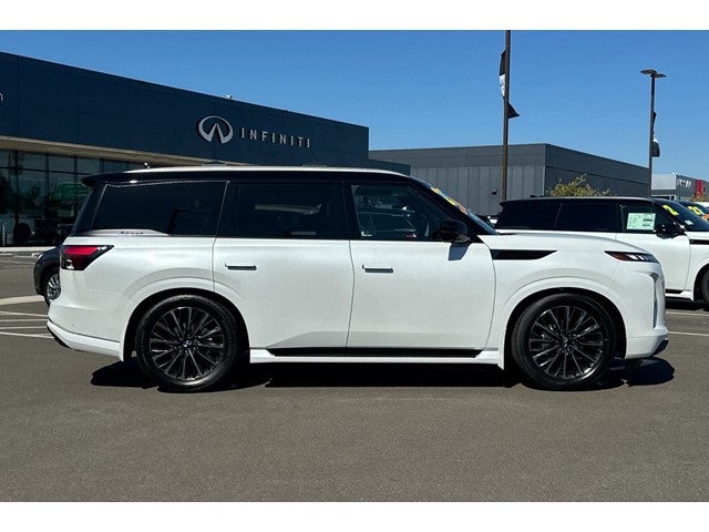 2027 INFINITI QX80 Autograph 4WD