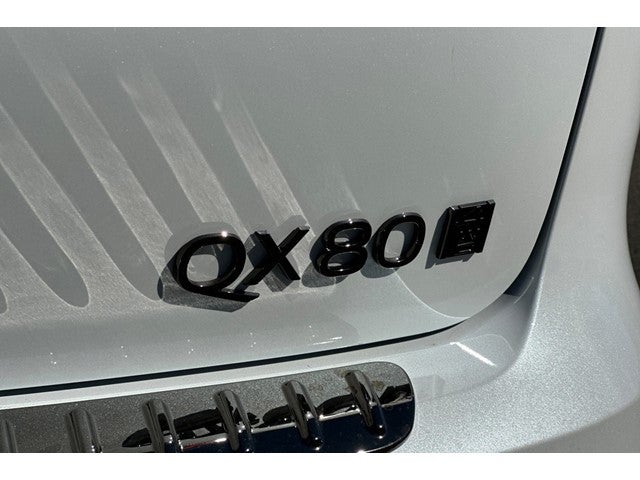 2027 INFINITI QX80 Autograph 4WD