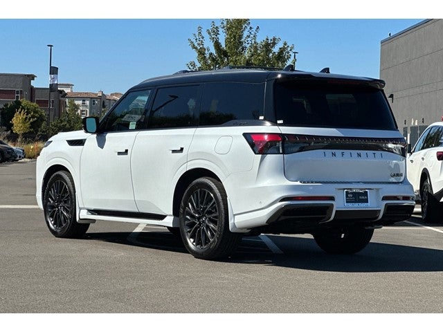 2027 INFINITI QX80 Autograph 4WD