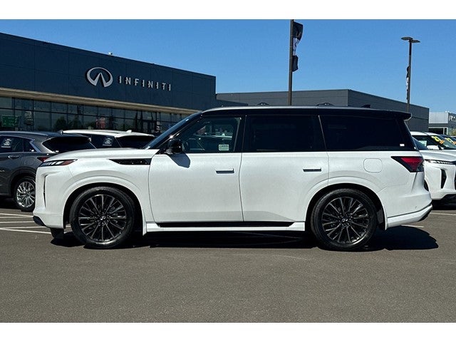 2027 INFINITI QX80 Autograph 4WD