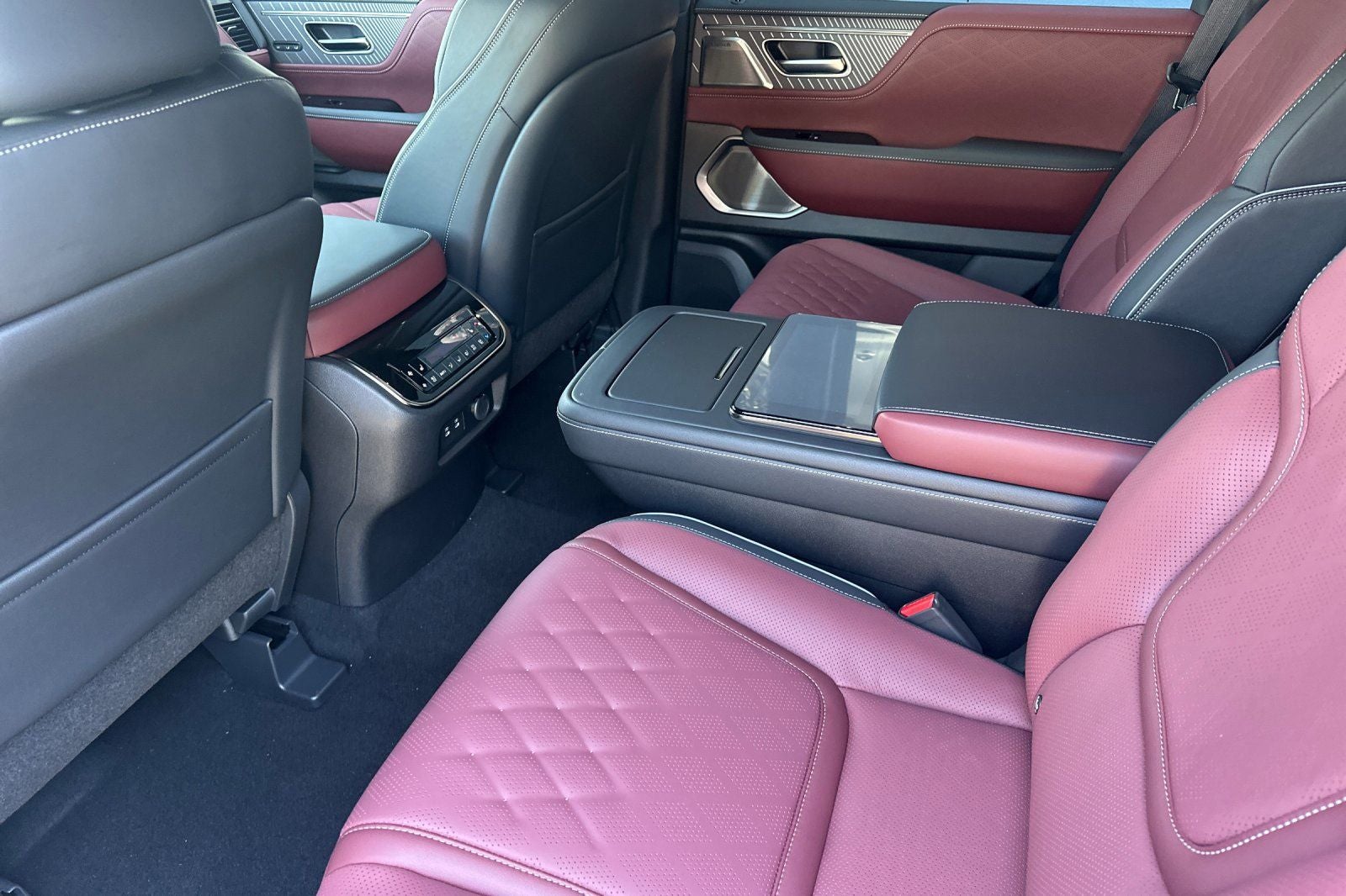 2026 INFINITI QX80 Autograph 4WD