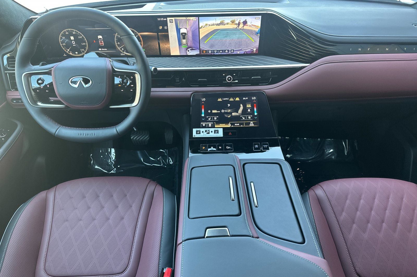 2026 INFINITI QX80 Autograph 4WD
