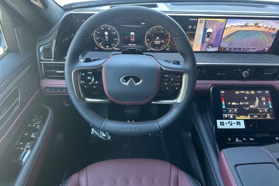 2026 INFINITI QX80 Autograph 4WD