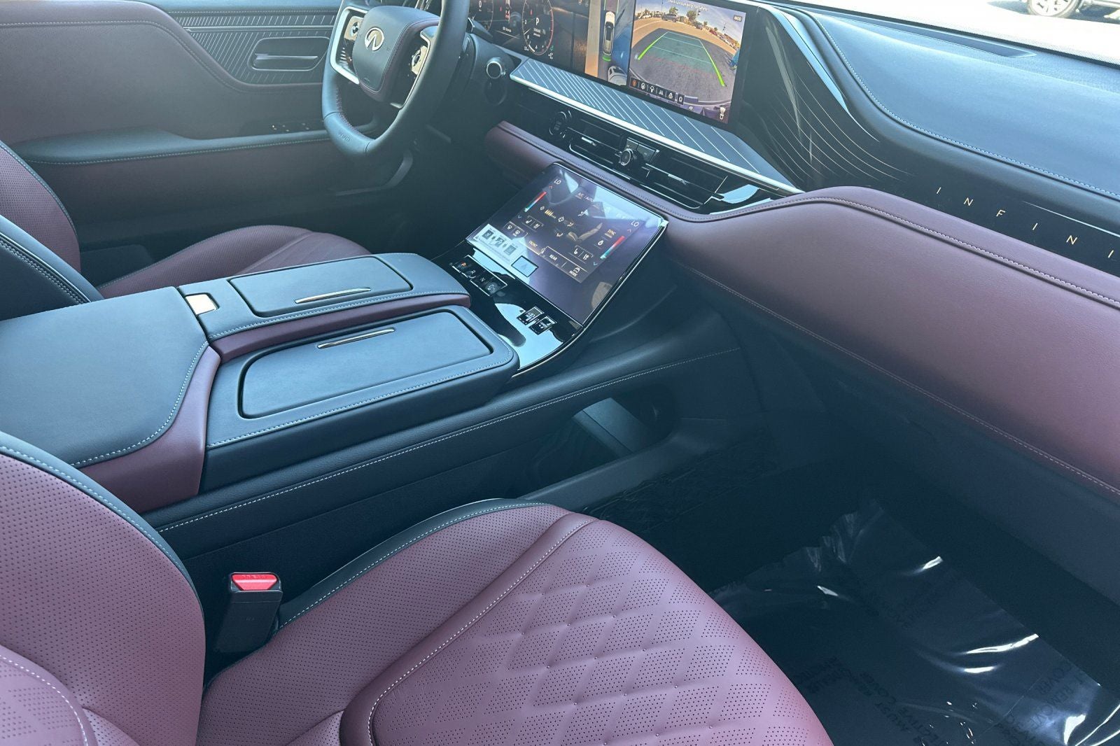 2026 INFINITI QX80 Autograph 4WD