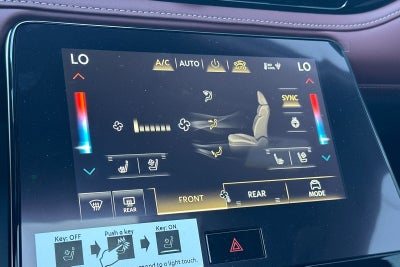 2026 INFINITI QX80 Autograph 4WD