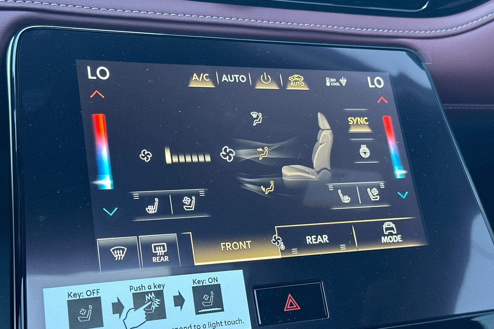 2026 INFINITI QX80 Autograph 4WD
