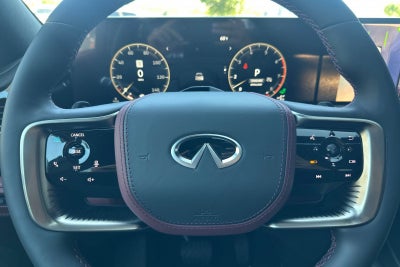2026 INFINITI QX80 Autograph 4WD