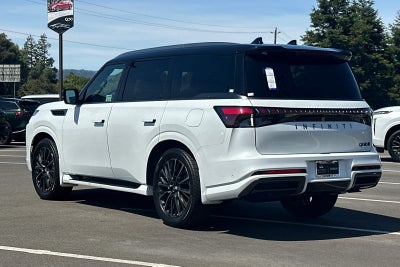 2026 INFINITI QX80 Autograph 4WD
