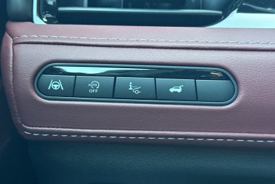 2026 INFINITI QX80 Autograph 4WD