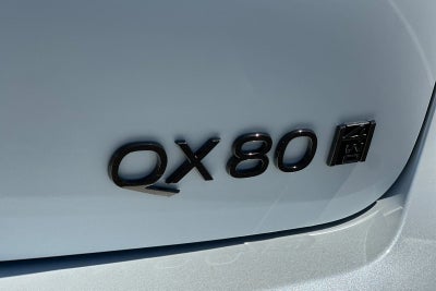 2026 INFINITI QX80 Autograph 4WD