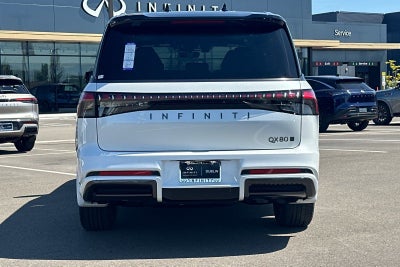 2026 INFINITI QX80 Autograph 4WD