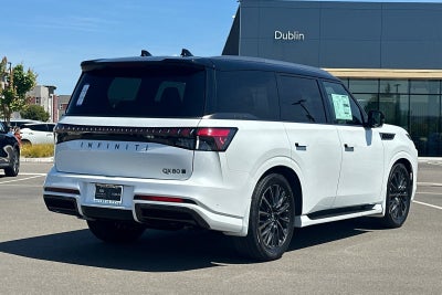 2026 INFINITI QX80 Autograph 4WD