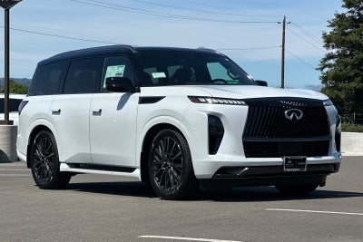 2026 INFINITI QX80 Autograph 4WD