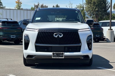 2026 INFINITI QX80 Autograph 4WD