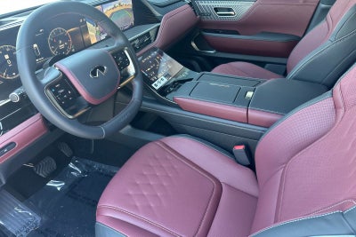 2026 INFINITI QX80 Autograph 4WD