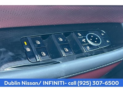 2026 INFINITI QX80 Autograph 4WD