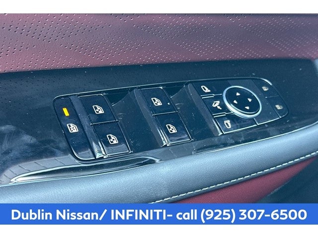 2026 INFINITI QX80 Autograph 4WD