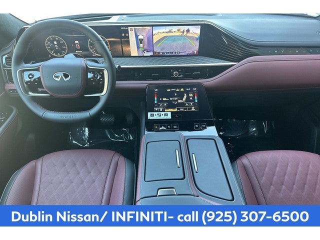 2026 INFINITI QX80 Autograph 4WD