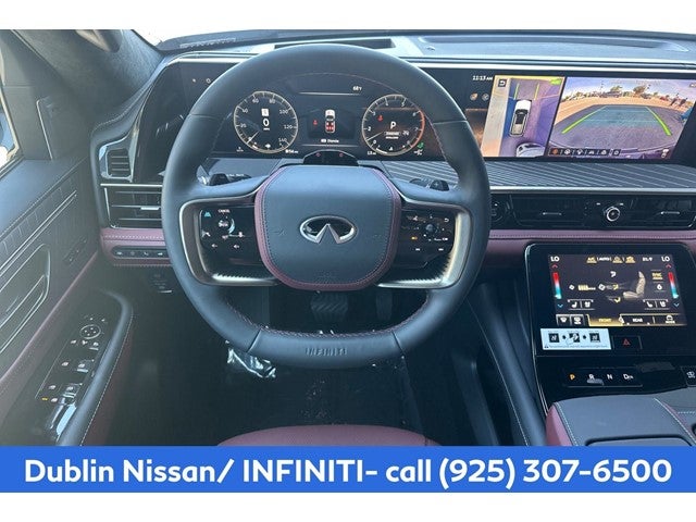 2026 INFINITI QX80 Autograph 4WD