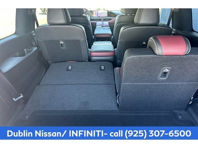 2026 INFINITI QX80 Autograph 4WD