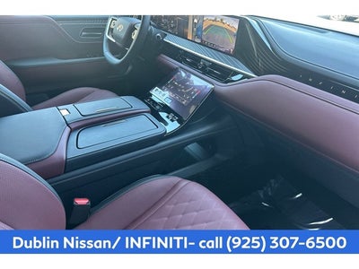 2026 INFINITI QX80 Autograph 4WD
