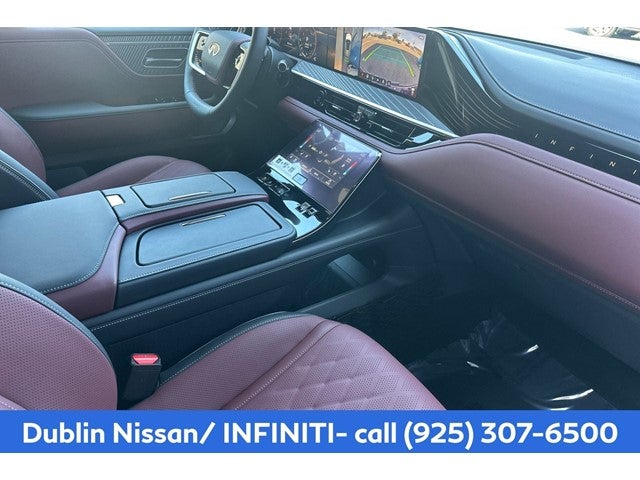 2026 INFINITI QX80 Autograph 4WD