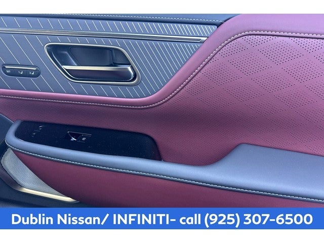 2026 INFINITI QX80 Autograph 4WD