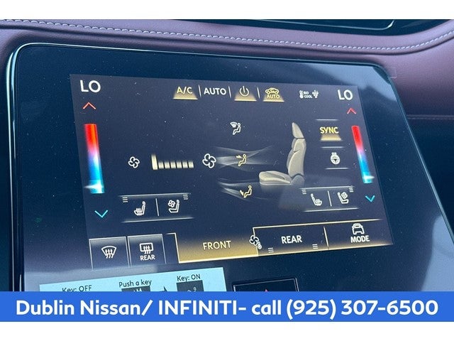 2026 INFINITI QX80 Autograph 4WD
