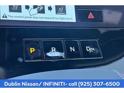 2026 INFINITI QX80 Autograph 4WD