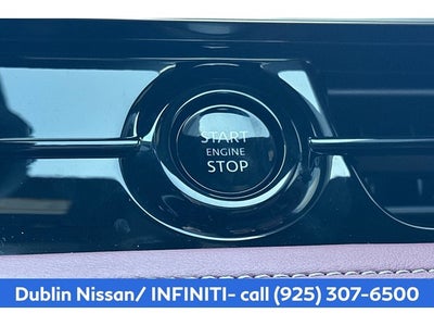 2026 INFINITI QX80 Autograph 4WD