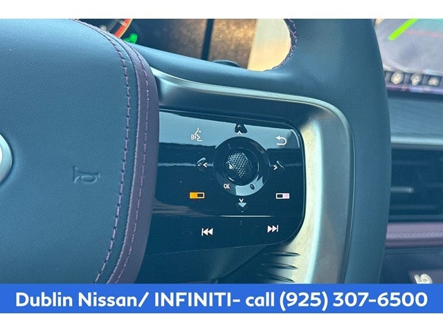 2026 INFINITI QX80 Autograph 4WD